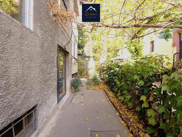 Duplex de Colecție cu Șemineu Sculptural | 120mp | Victoriei - Titulescu | - 25