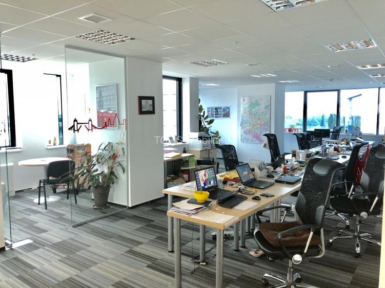 Baneasa Office Space in Cladire Clasa A - 22