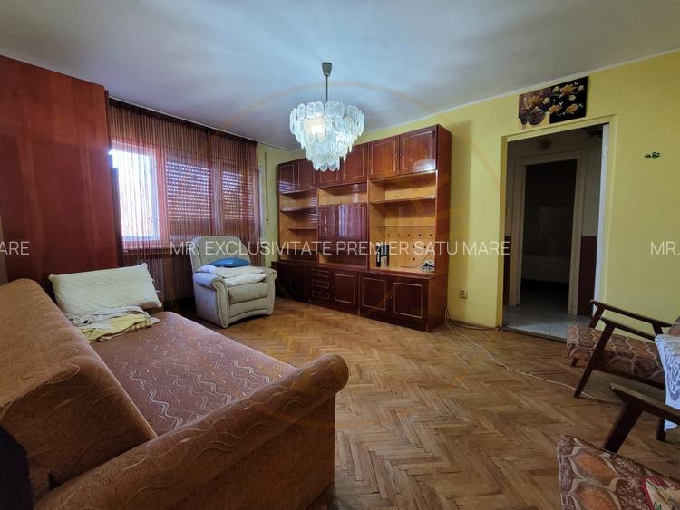 De Vanzare apartament 3 camere Micro 16 - 4