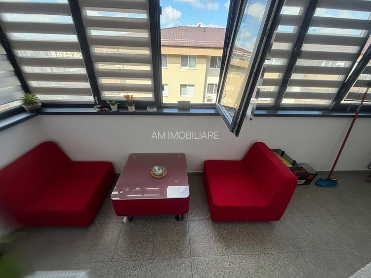 AP. 3 CAMERE MOBILAT/UTILAT, PARCARE SUBTERANA, BOXA INCLUSA, COMIS 0% - 16