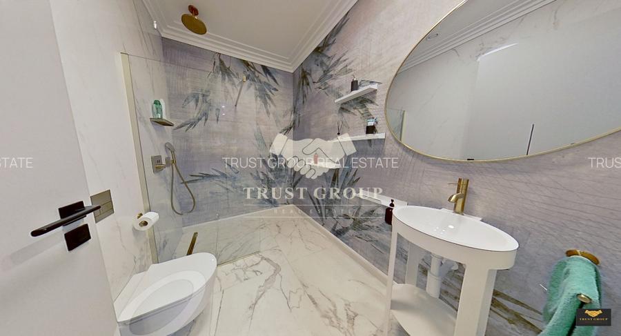 Apartament 6 camere | Floreasca| ONE Verdi | Loc de parcare | COMISION 0% - 40