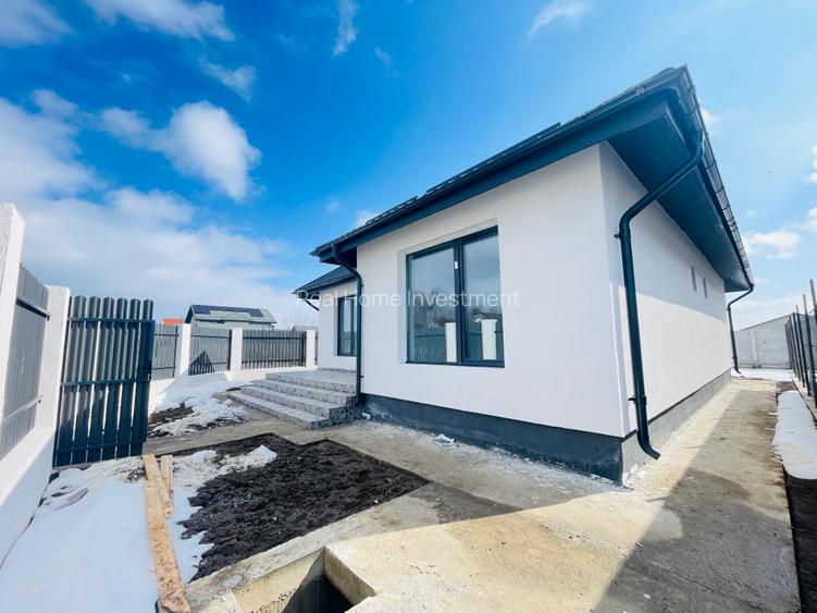 Casa individuala 3 camere - Berceni - 2