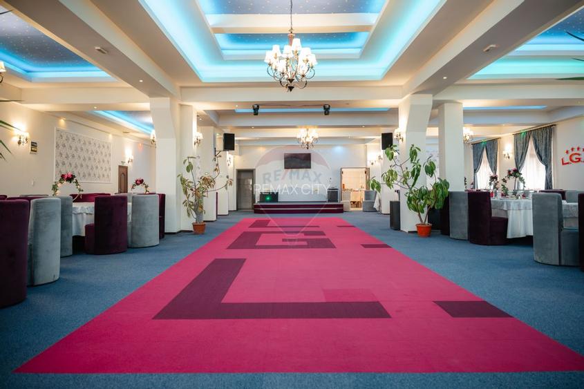 Spațiu comercial / Afacere La Cheie - 28