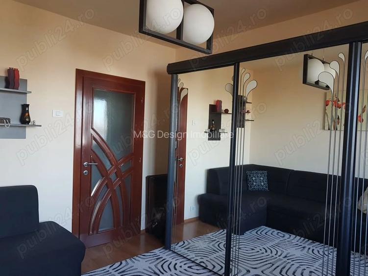 Tipografilor - Popa Sapca 3 camere, et 3, centrala gaz - 22