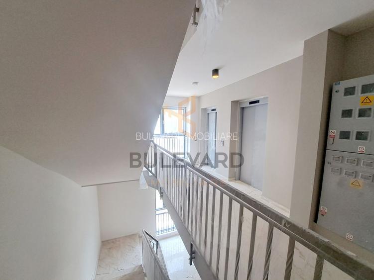 Comision 0. Apartament 2 camere, terasa, bloc nou finalizat cu CF - 13