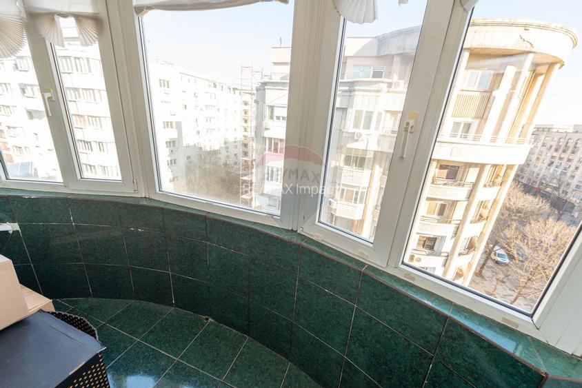 Apartament 3 camere de inchiriat, Decebal, Piata Alba Iulia - 7