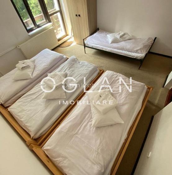 Vila in Paltinis - 6 camere, complet utilata, Comision 0% - 14