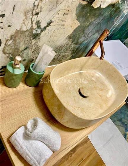 Calea 13 Septembrie-Parc Sebastian,garsoniera mobilata utilata,la cheie - 13