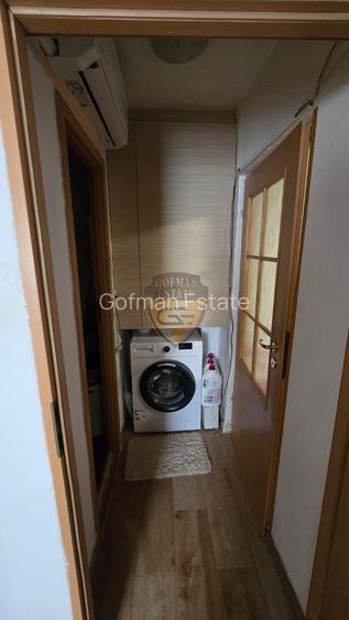 2 camere, Inel 1 / Eden, 45 mp, mobilat și utilat, etaj 4/4, centrala gaz, A/C - 9