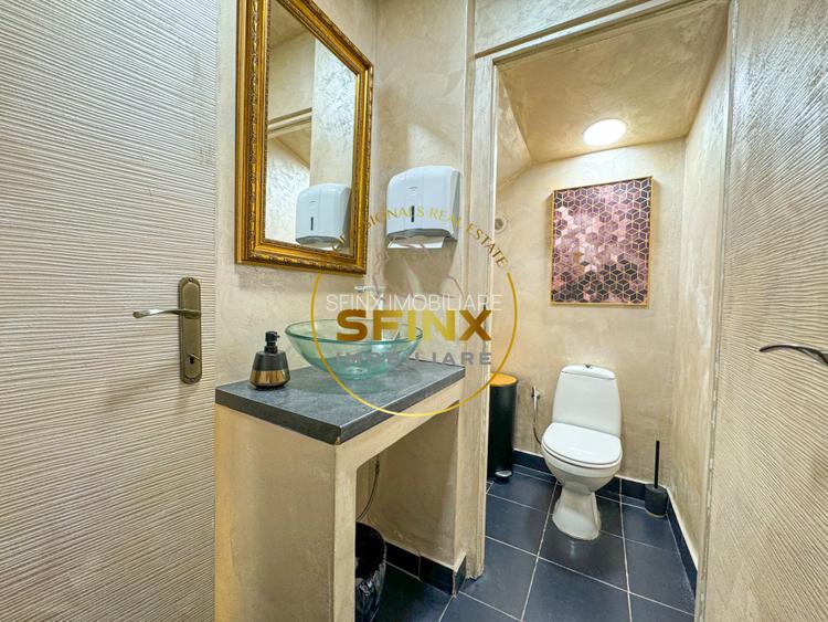 Restaurant/bistro/cafenea/cofetarie Bd Dacia - Mihai Eminescu  - 13