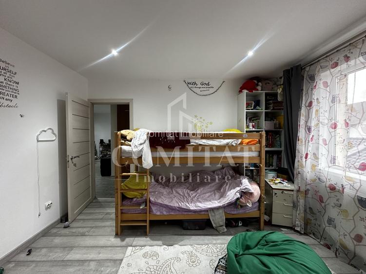 Apartament la etaj intermediar | Parcare subterană | Zona Str Cetatii - 13