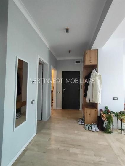 Apartament  3 camere in bloc nou cu parcare privata in zona centrala - 17