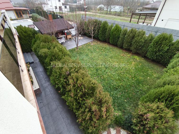 FARA COMISIOANE  casa mobilata elegant si utilata cu 3 camere 3 bai P+1 beci - 31