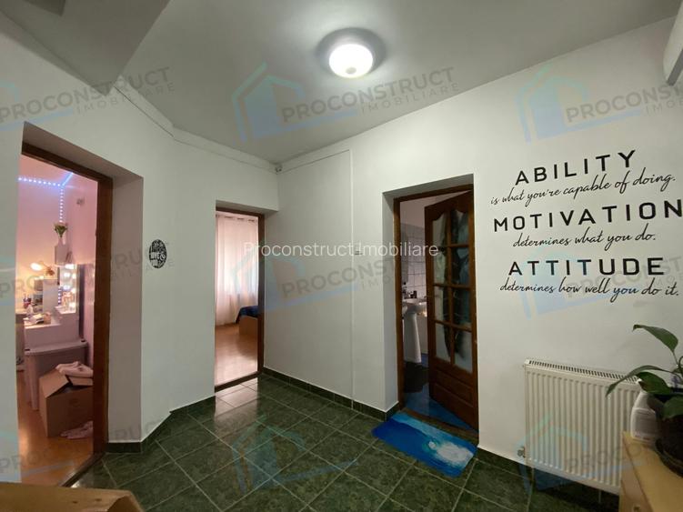 Vilă 7 Camere Timișoara, P+2, 170 mp Utili, Clasa A, Fotovoltaice 9kW - 8