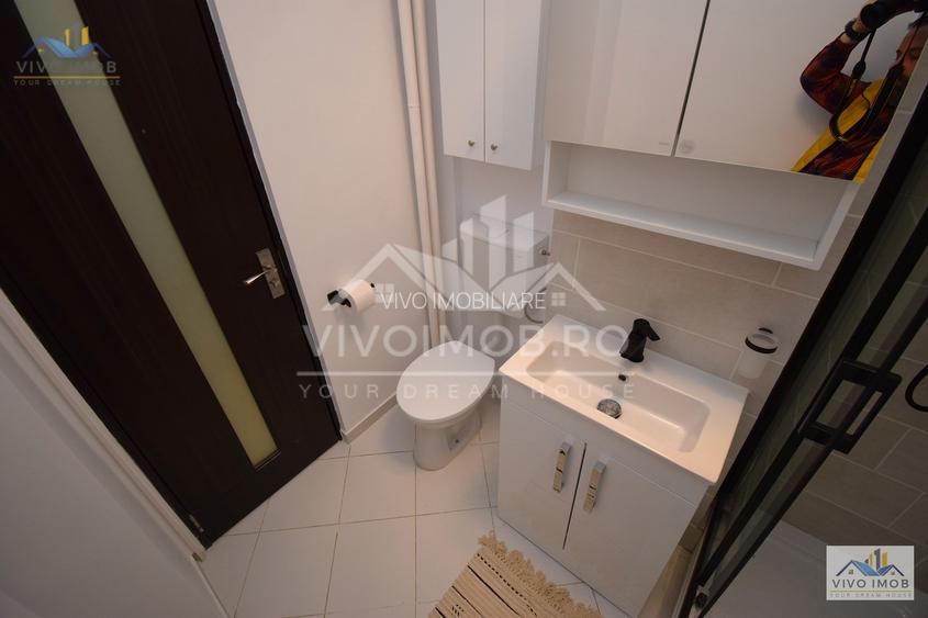 Dristor-Mihai Bravu | etaj 2 | renovată | mobilată și utilată | prima închiriere - 14