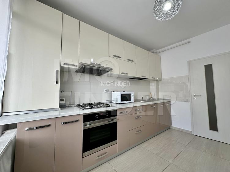 Apartament 43 mp, mobilat/utilat, Sopor, garaj subteran,  Baza Sportiva - 12