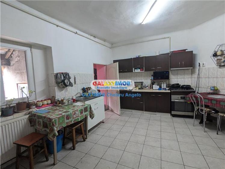 Calea Calarasilor,tot etaj 1  1, supr.util 200 mp,garaj,curte,pod inal - 8