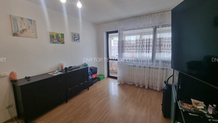 Apartament 2 camere decomandat, 53.82 mp , loc parcare – Str. Emil Racoviță - 14