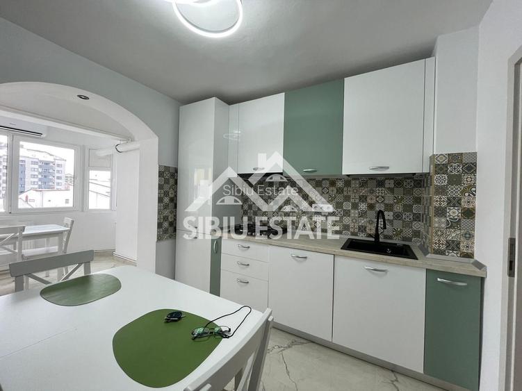 Apartament de inchiriat 2 camere Sibiu M. Viteazul - 13
