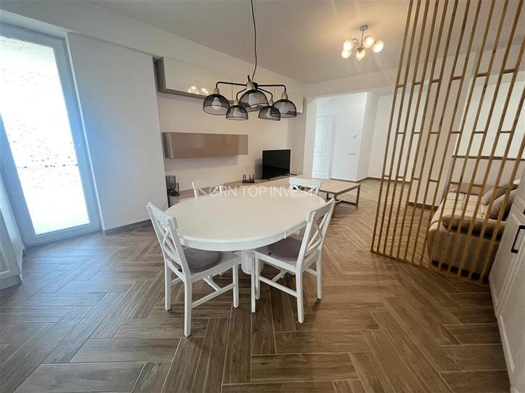 Apartament modern 3 camere 2 bai terasa si parcare Balanta Residence - 8