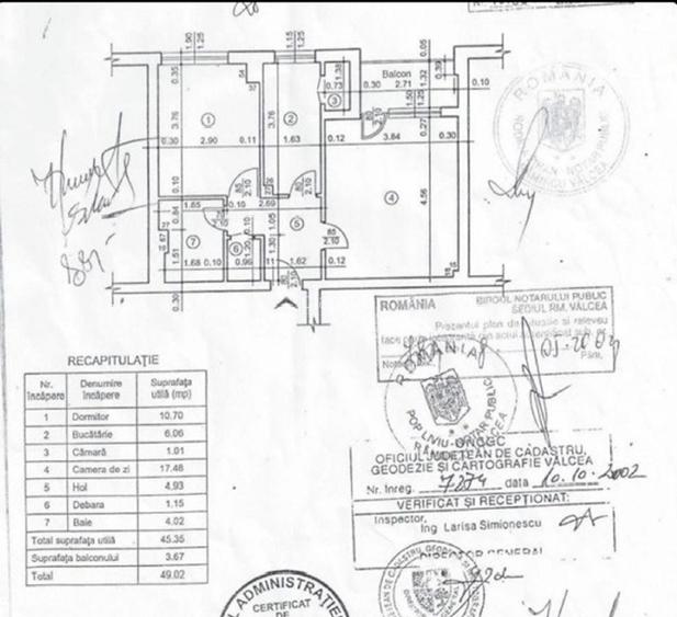 Apartament 2 camere decomandat,particular - 8