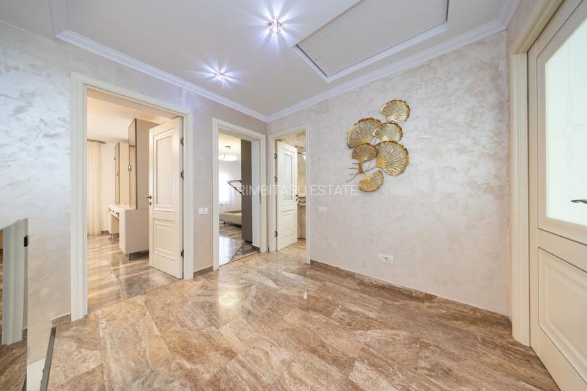 Casa 6 dormitoare+4 bai -1500 mp teren-Sacele - 15