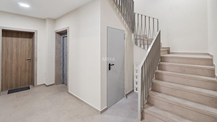 3 Camere Penthouse Universitate Bloc Nou 2025 Nicolae Balcescu Rosetti - 10