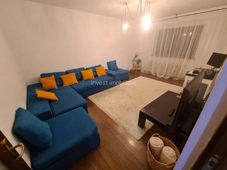Apartament 3 camere decomandat, 72 mp – complet mobilat si renovat, Nicolina! - 2