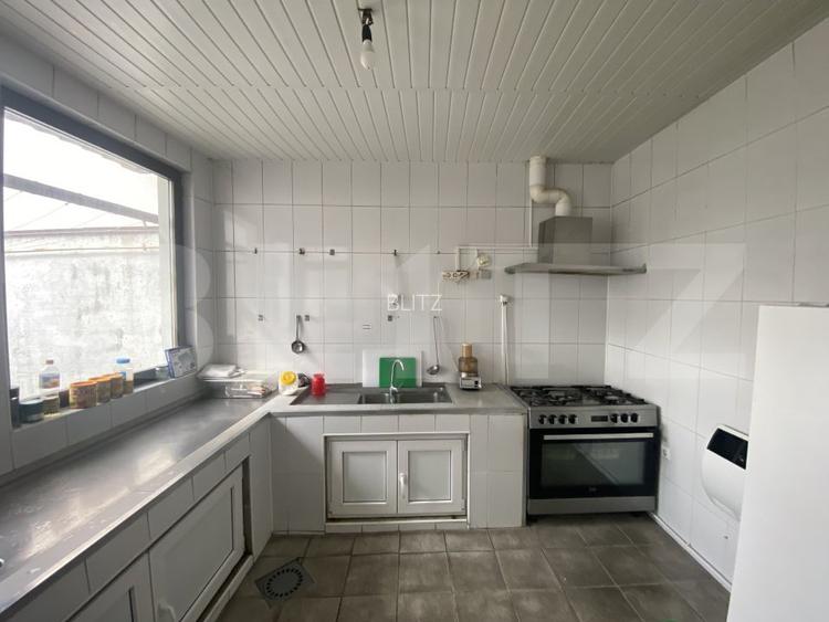 Cladire S+P+M 379 mp, teren 374 mp, afacere azil, zona Parc Romanescu - 17
