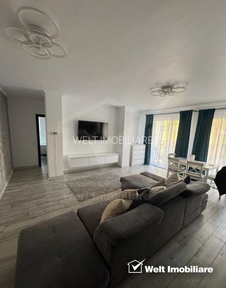 2 camere, cartier Europa, parcare subterana, bloc nou - 2