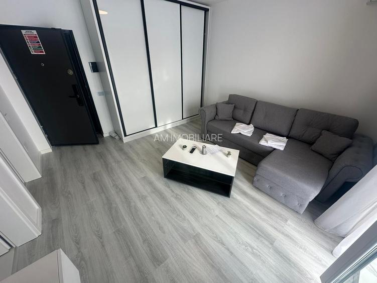 GARSONIERA MIRAL RESIDENCE, BUCATARIE INCHISA, PARCARE, COMISION 0% - 2