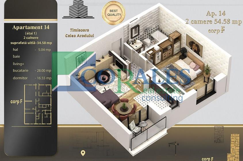 Complex rezidențial premium în zona Aradului! - 6