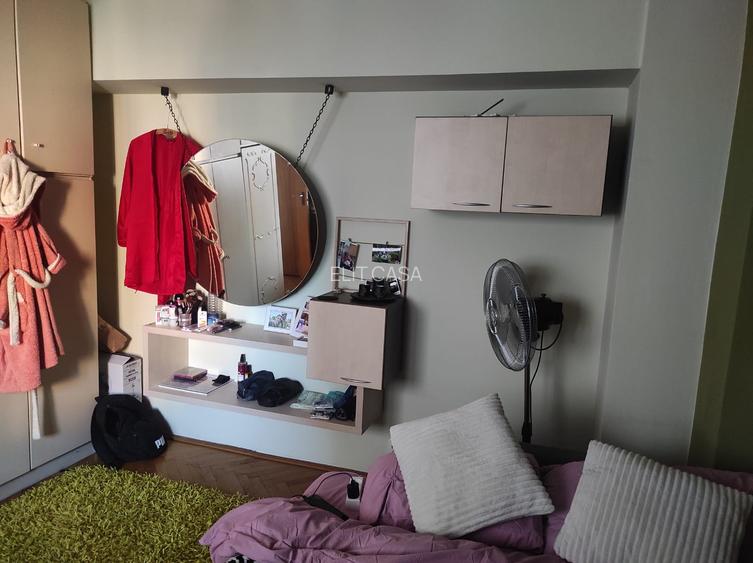 Apartament cu 2 camere decomandat, etajul 3/4, zona Nicolina - 5