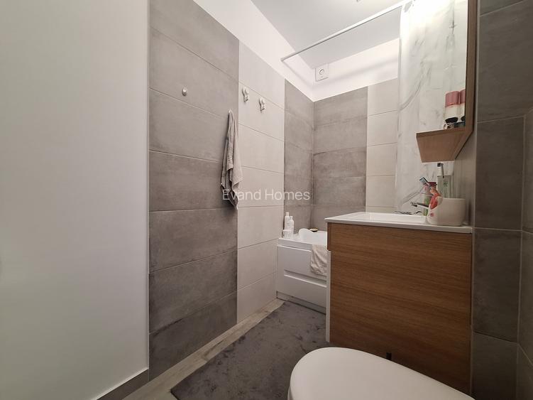 Apartament -40 mp-etaj 1-mobilat si utilat- la 5 minute Shopping City - 7