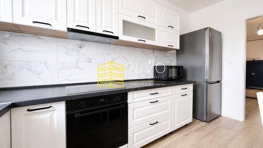 Apartament 2 camere – Tg. Mureș – Maurer – Bloc Nou - 5