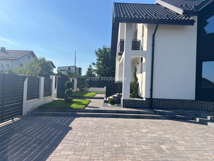 Vila P+M, 4 camere  ultramodern Valea Adanca Cod 155733 - 17