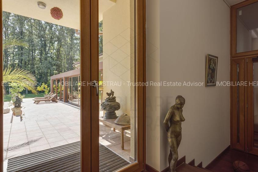 Elise Maison | Domeniu spectaculos în inima Pădurii Corbeanca - 40