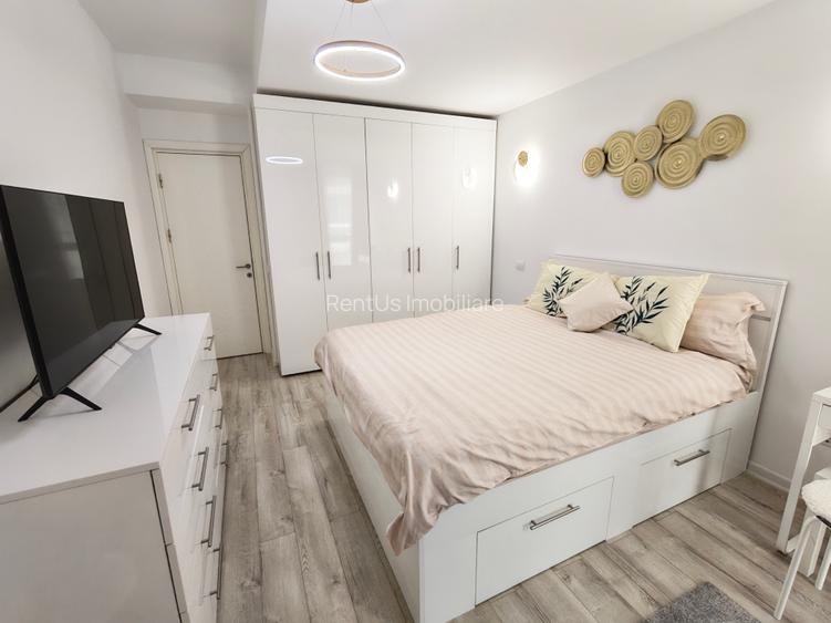 Grozavesti/Politehnica/Bloc Nou/5 Minute Metrou/Ap 2 Camere Modern la Cheie/ - 9
