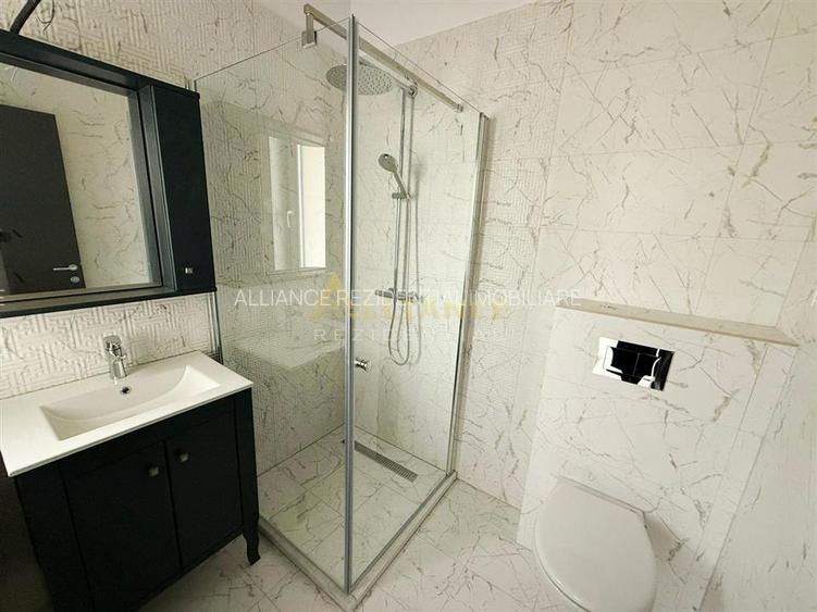 Vila cu 4 camere în ansamblu rezidential exclusiv - Comuna Berceni - 14