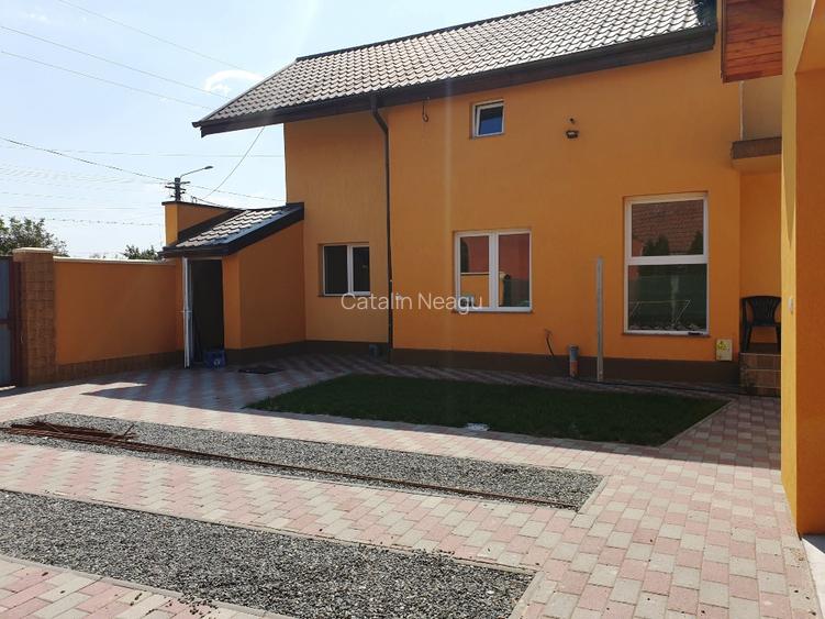 Casa constructie noua finisata  Sannicolau mic Arad  - 6