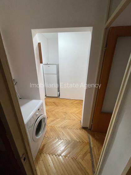 Garsoniera Dristor, 4 minute de metrou, stradal, mobilată si utilată complet - 10