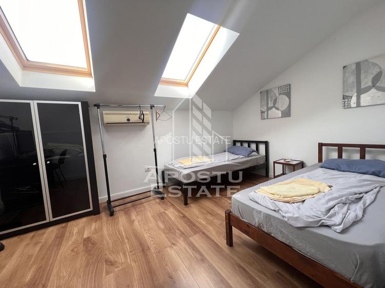 Cazare pentru muncitori, 6 persoane, zona Lipovei - 3