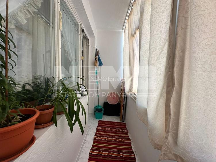 Apartament 2 camere | Zona centrala, Suceava | 68.000 € - 6