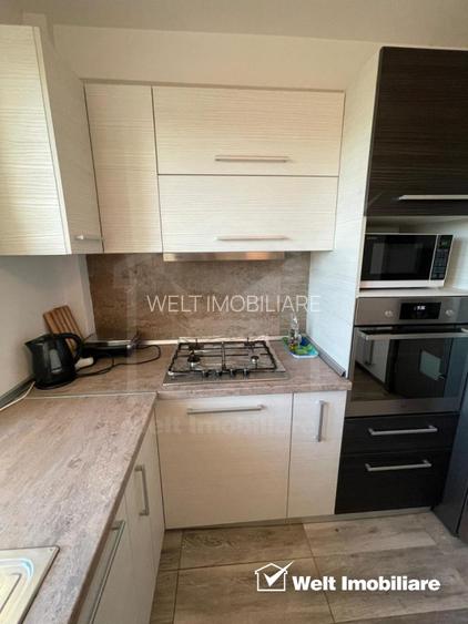 Inchiriere 2 camere finisate Zorilor, zona Leroy Merlin - 12