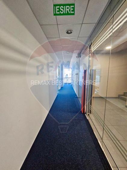 Spatiu de birouri de inchiriat - 215 mp - Marasti - Semicentral - 2