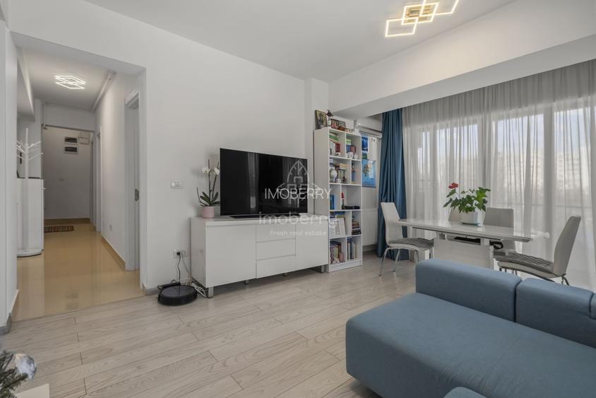 Vanzare apartament doua camere, bloc nou, Calea Vitan - 4