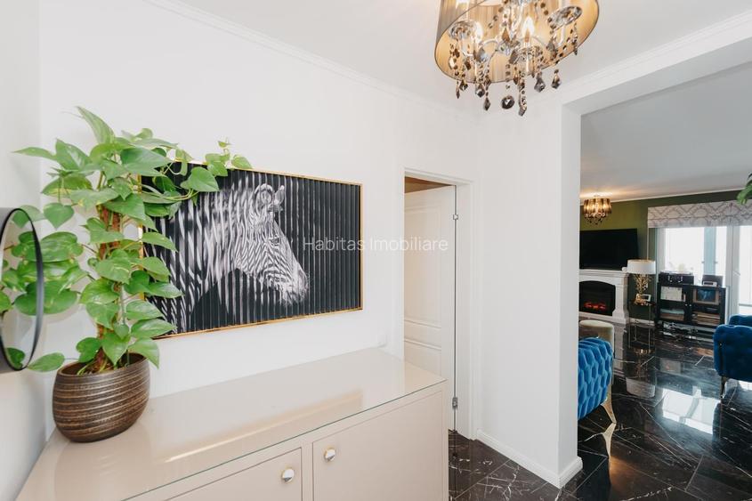 Casa Individuala 115 mp, teren 1250 mp, finisata, Feleacu - 9