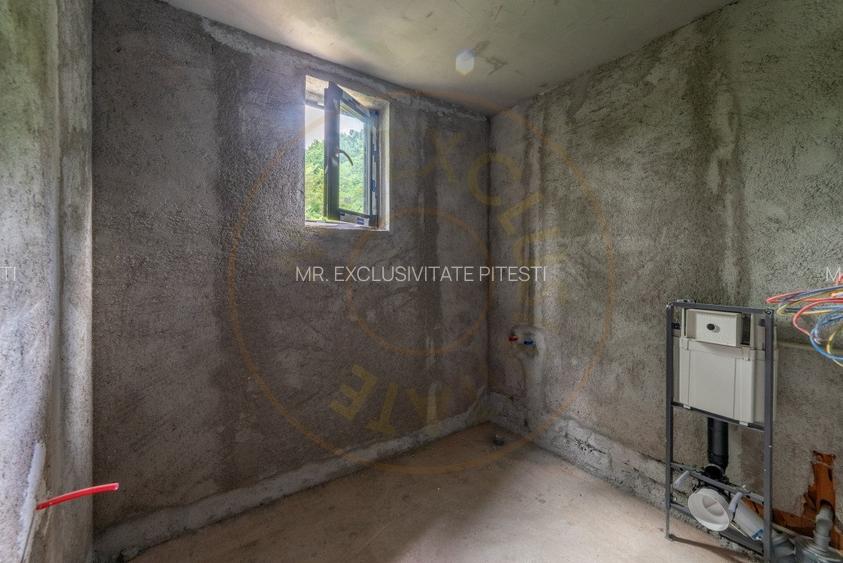 Casa Babana, Arges  - P+1+pod - cu panouri solare  - 16