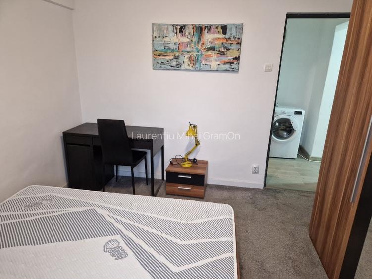 Apartament cu 3 camere, direct proprietar,Doamna Ghica ,bloc reabilitat,123k € - 5