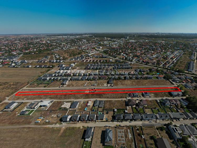 Otopeni - Loturi pentru case - Str. Constantin Brancoveanu - 0% COMISION - 6